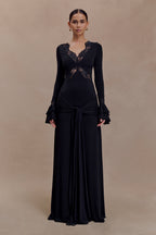 Electra | vestido largo