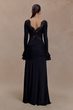 Electra | vestido largo