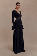 Electra | vestido largo