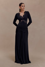 Electra | vestido largo
