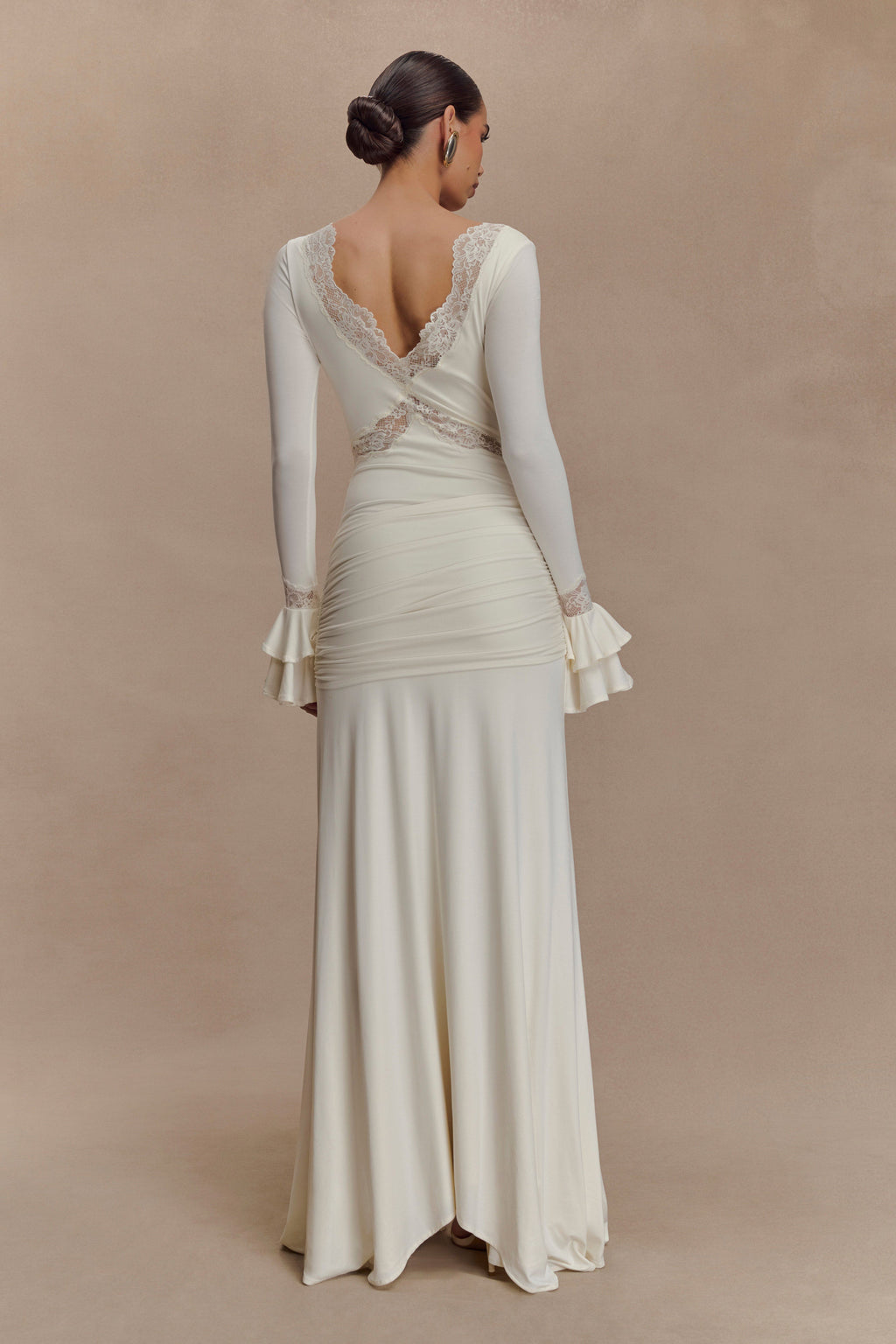 Electra | vestido largo