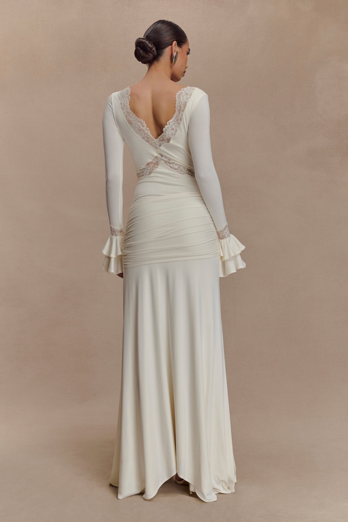 Electra | vestido largo