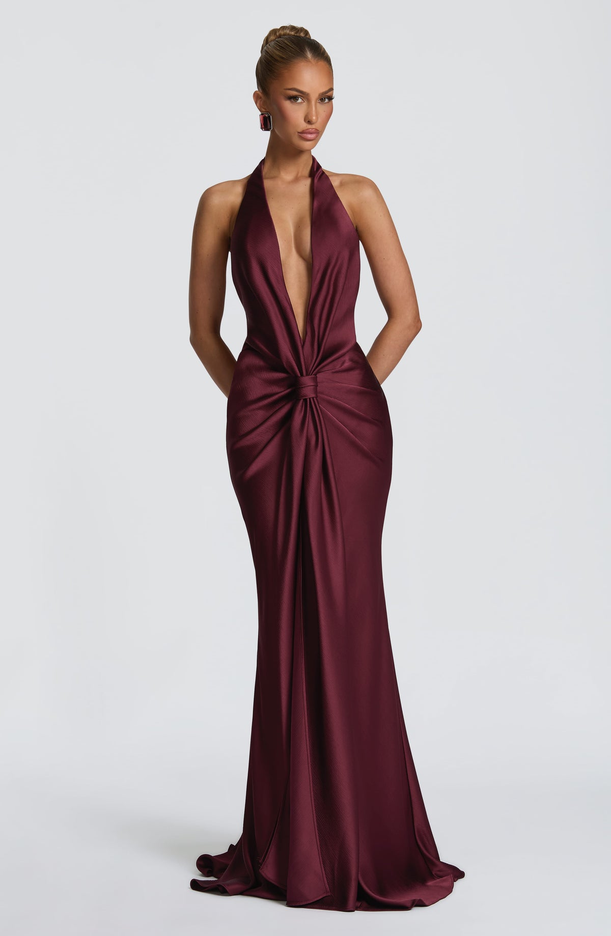 Linette | vestido largo