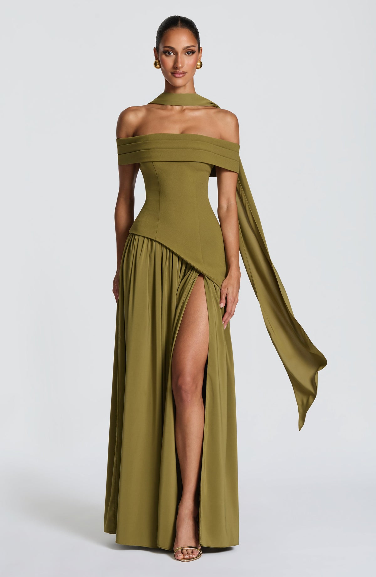 Delilah | vestido largo