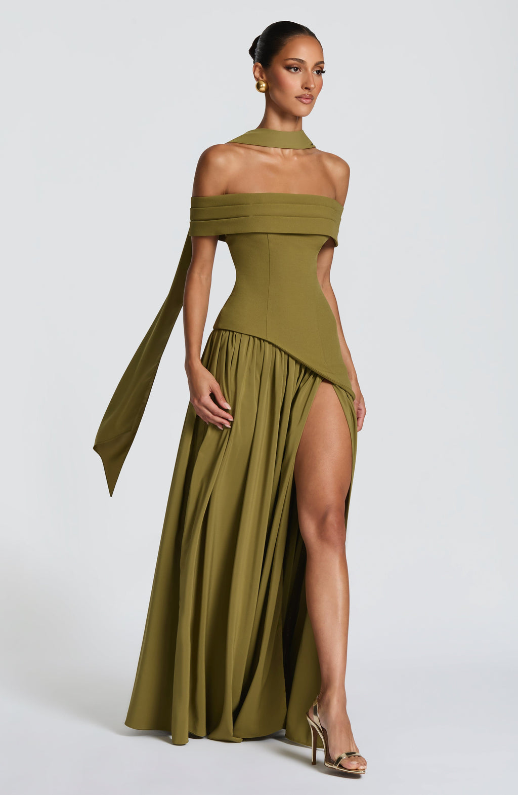 Delilah | vestido largo