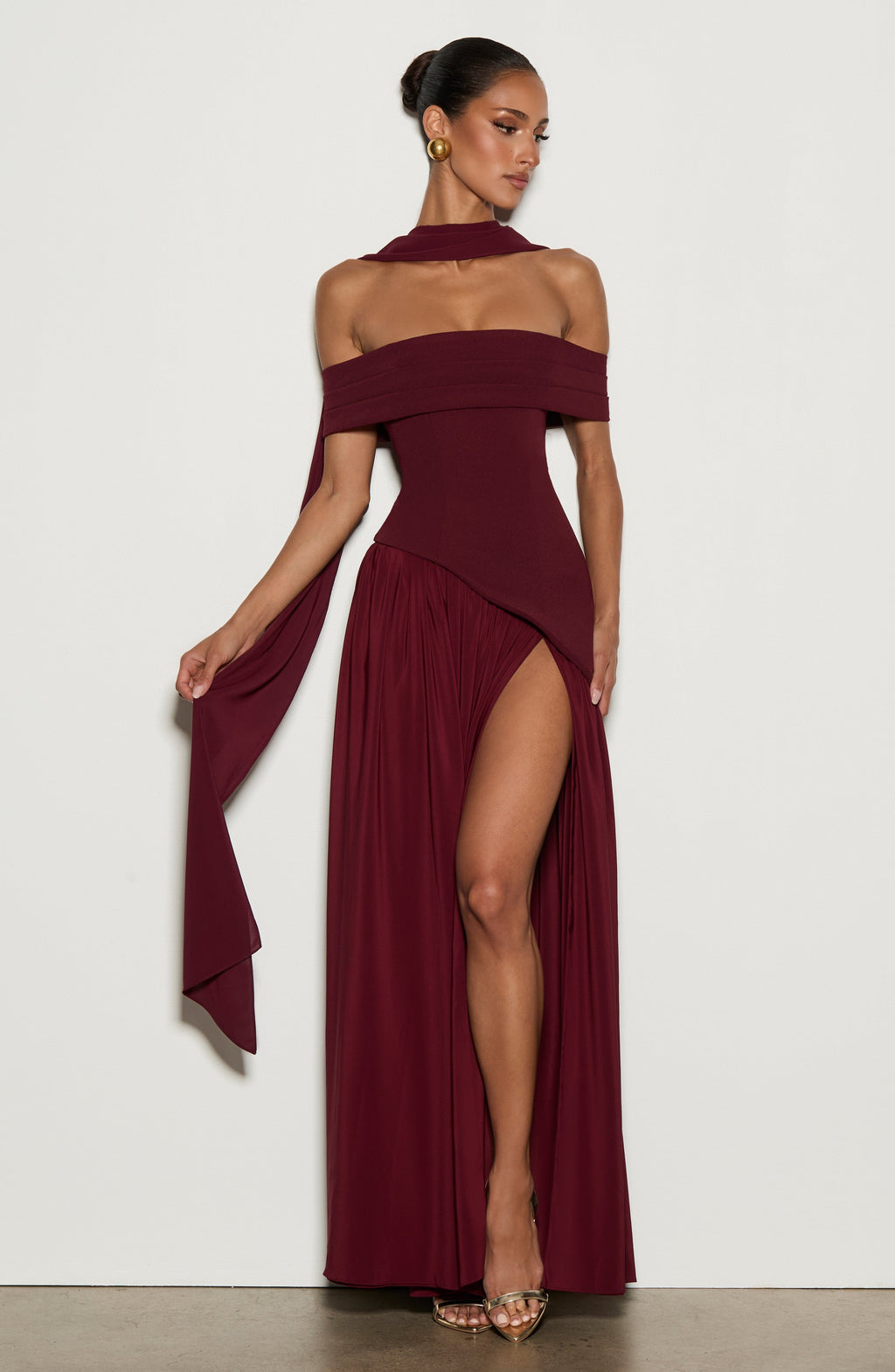 Delilah | vestido largo