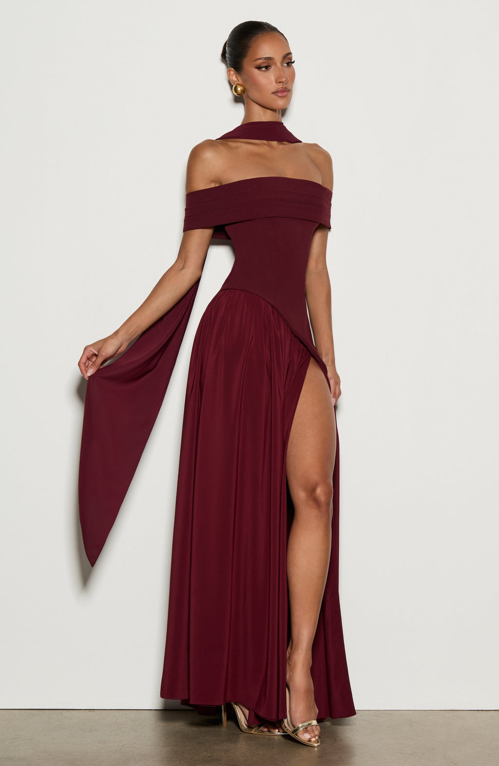 Delilah | vestido largo