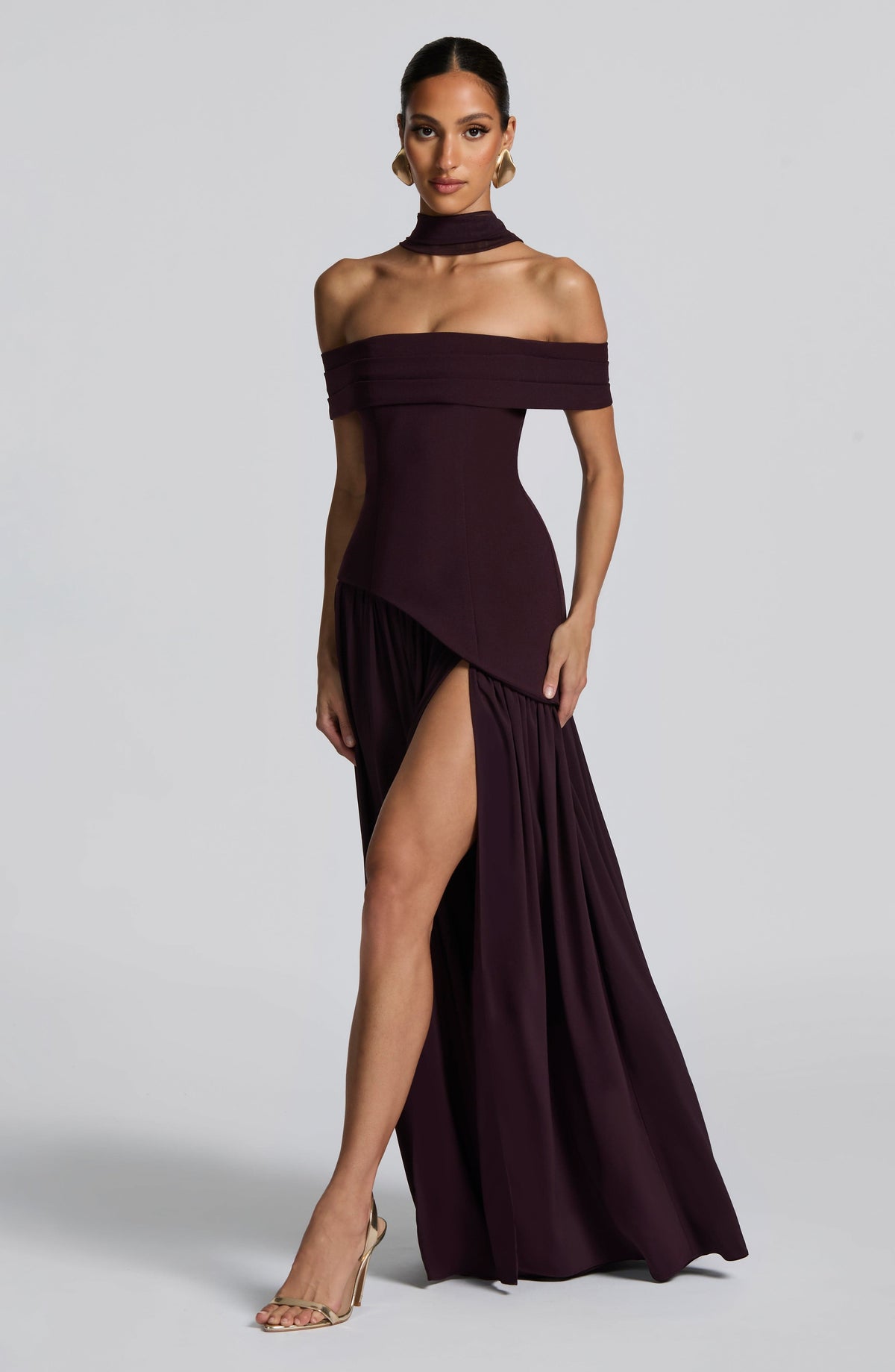 Delilah | vestido largo
