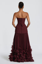 Seraphina | vestido largo