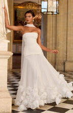 Seraphina | vestido largo