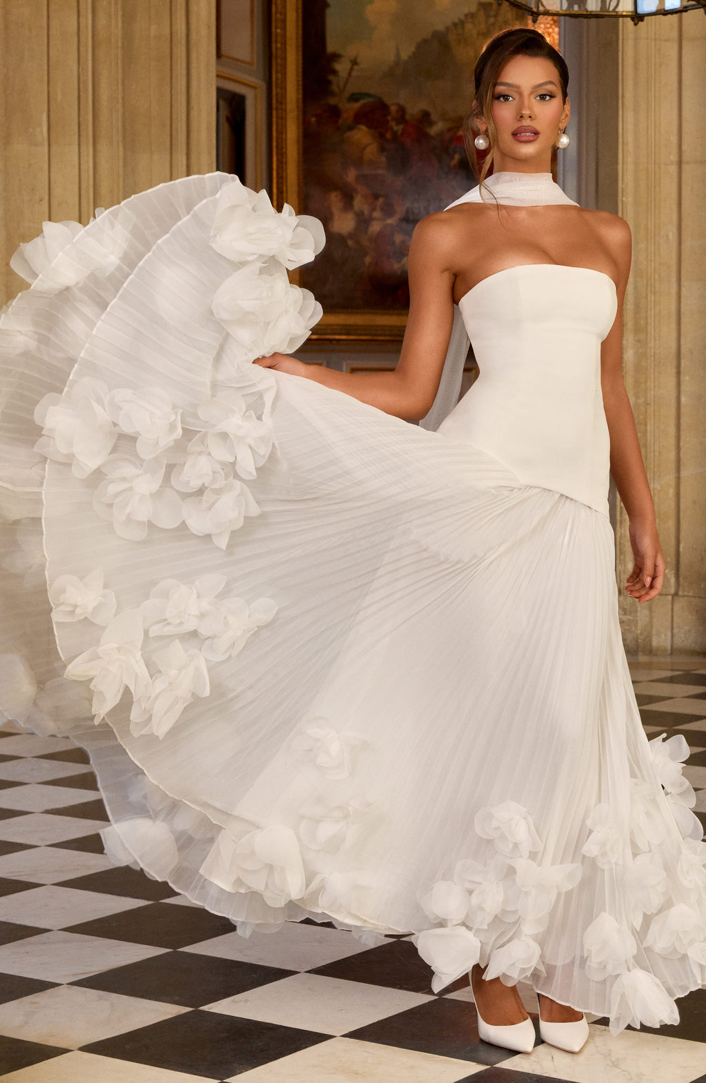 Seraphina | vestido largo