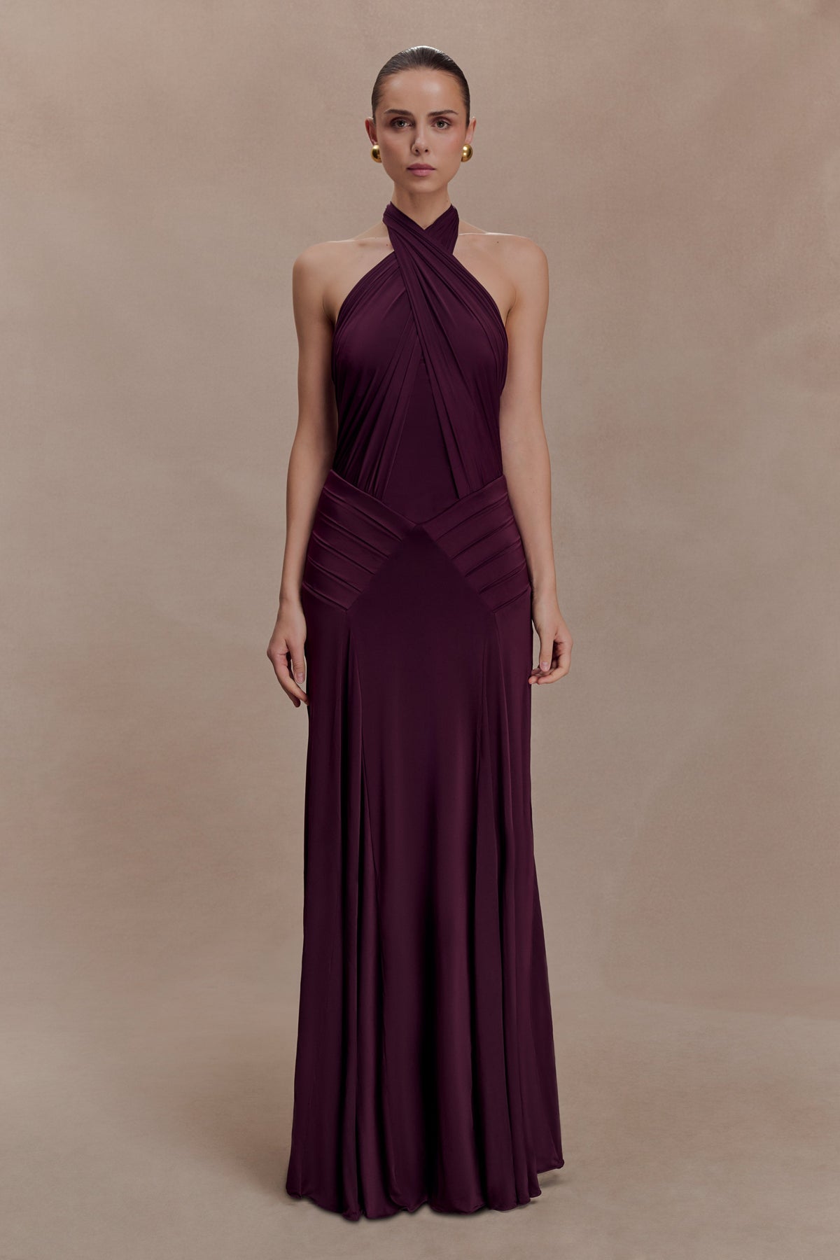 Indira | vestido largo