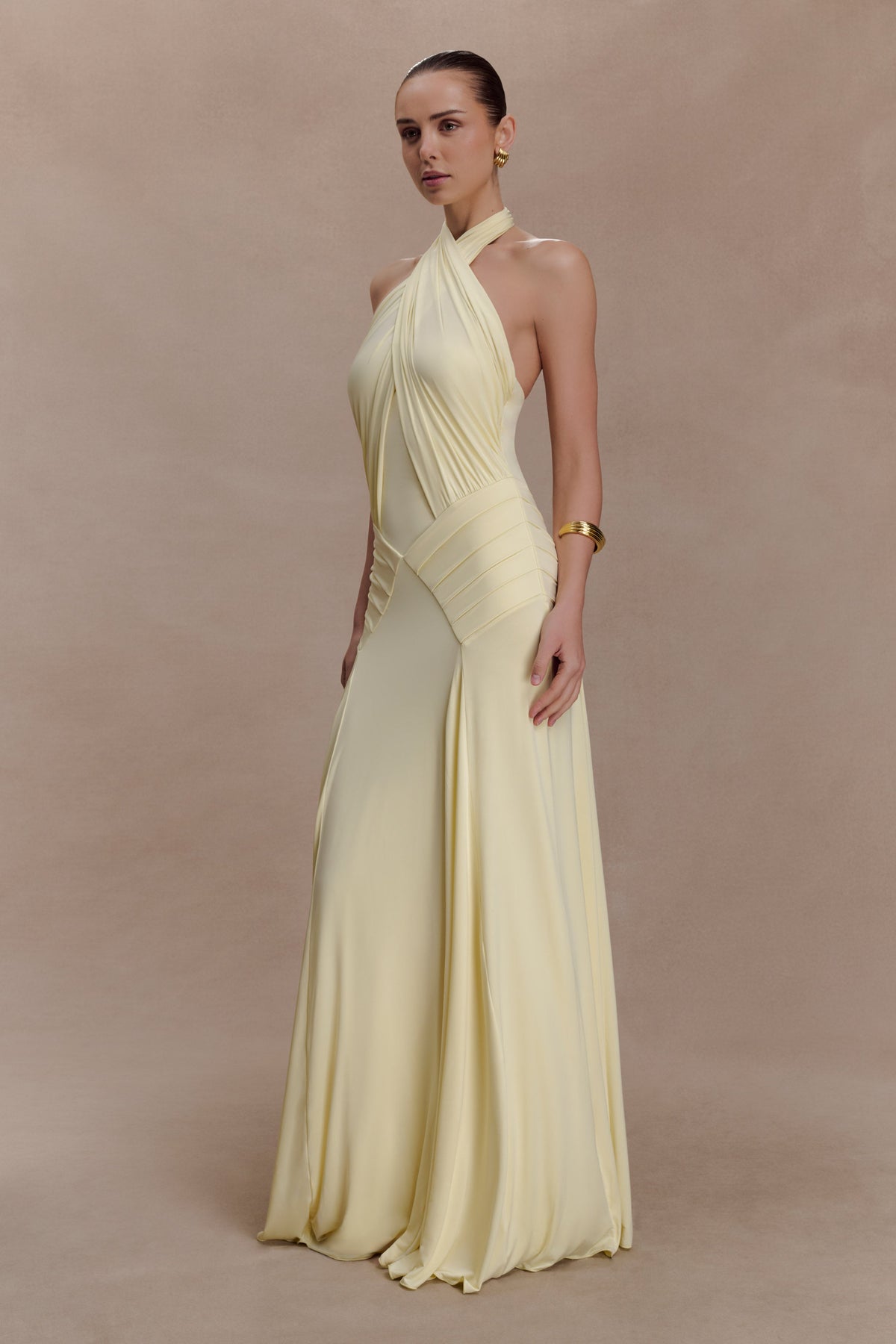 Indira | vestido largo
