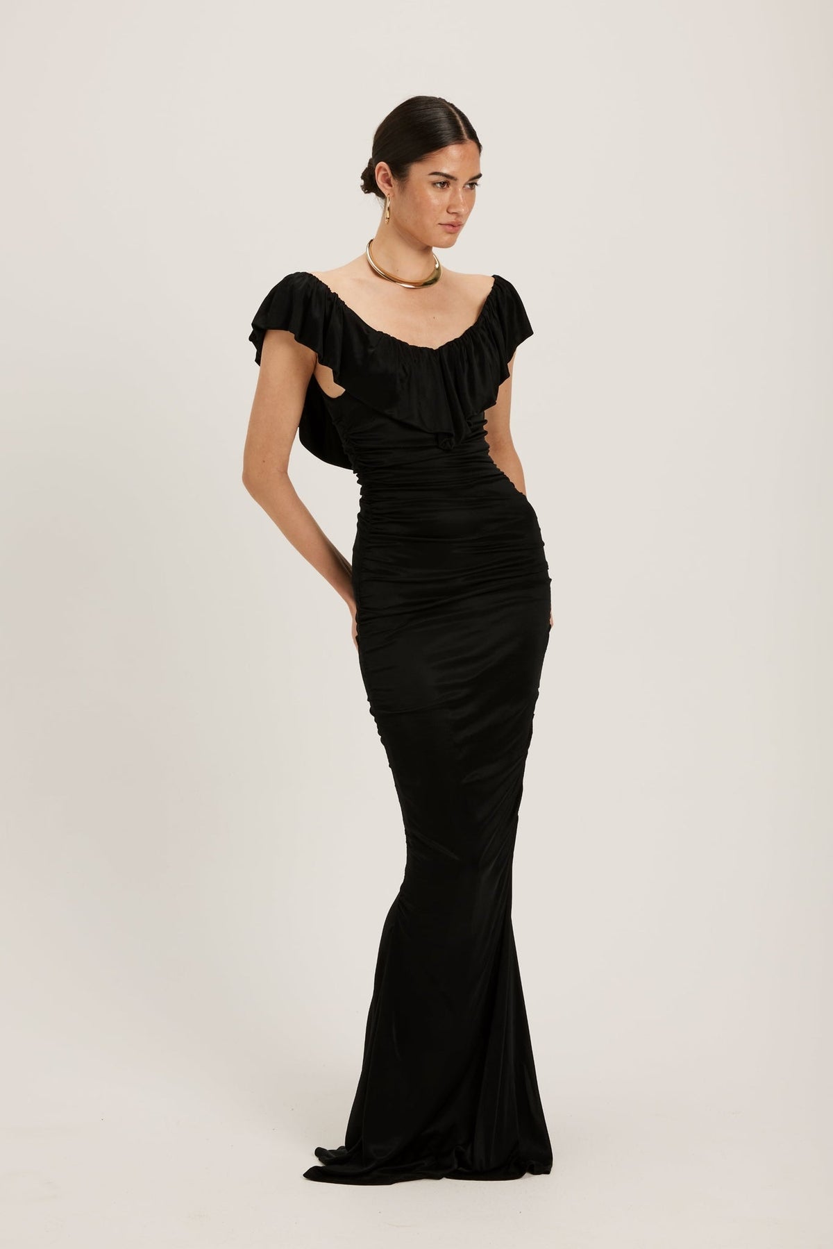 Devon | vestido largo