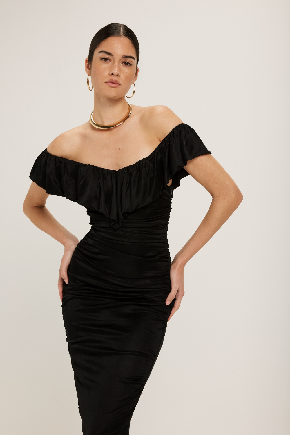 Devon | vestido largo