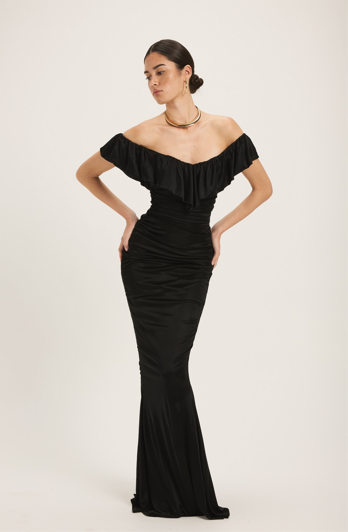 Devon | vestido largo
