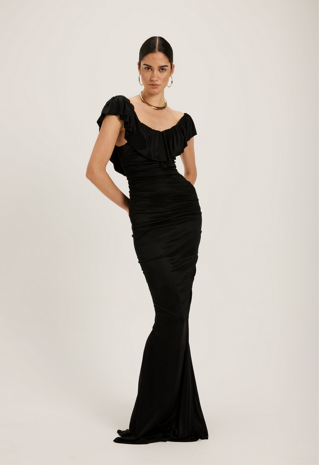 Devon | vestido largo