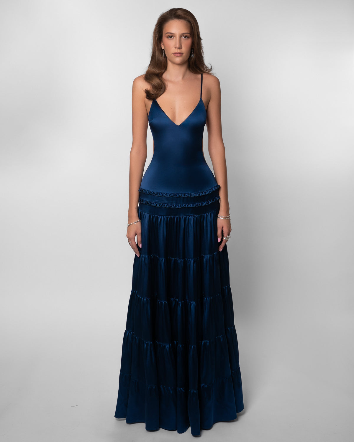 Raven | vestido largo