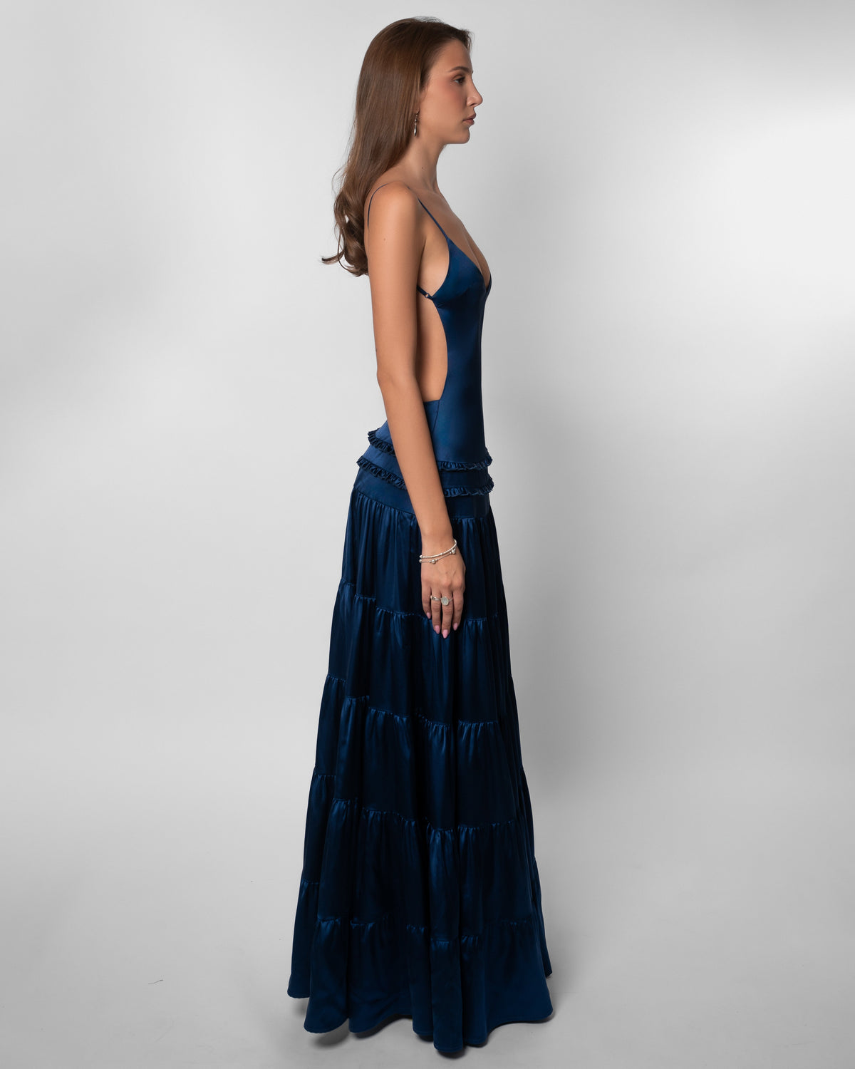 Raven | vestido largo