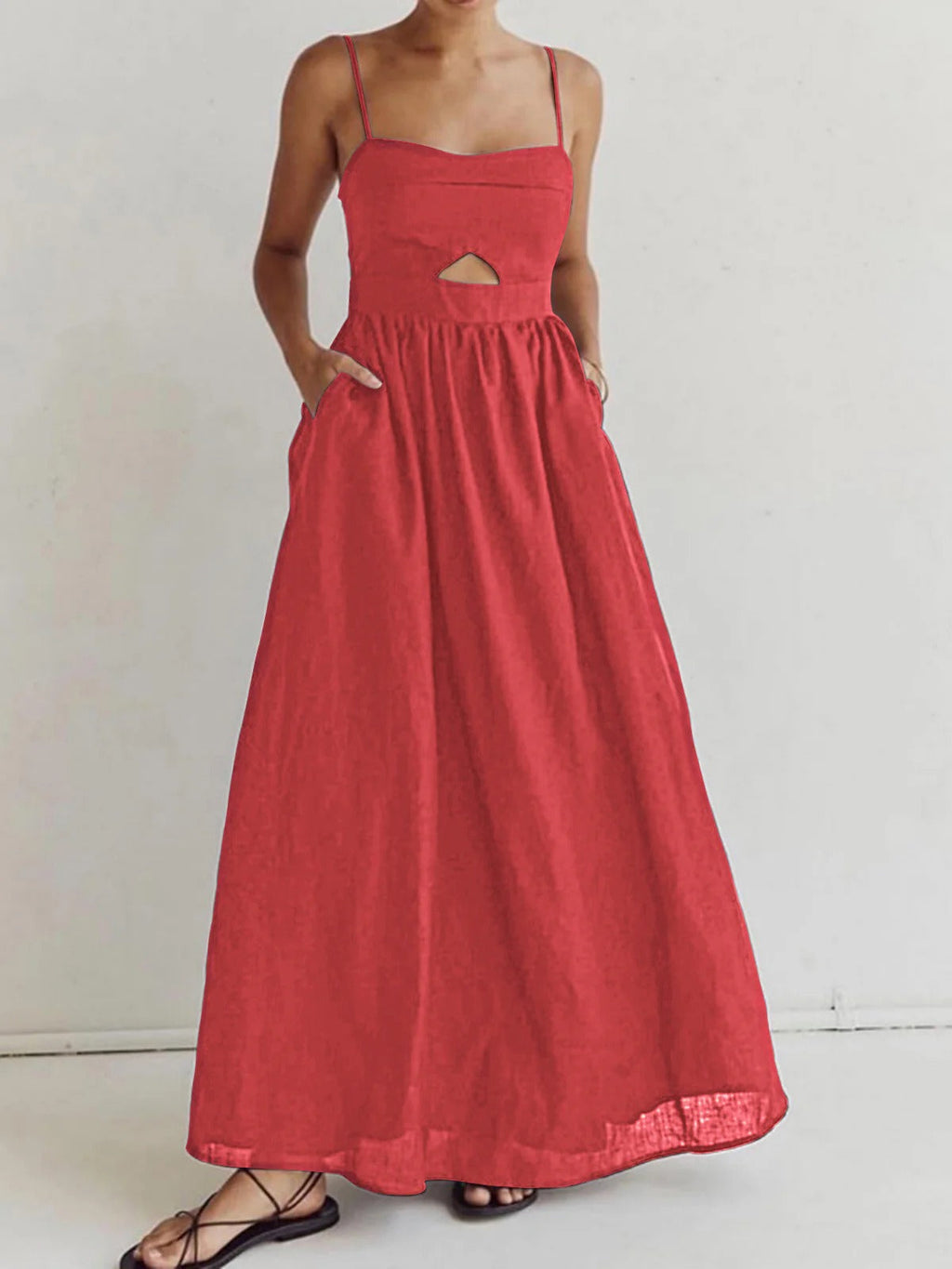 Atenas | vestido largo