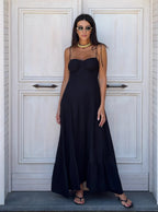 Nerea | vestido largo