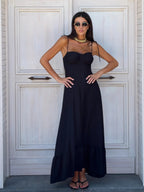 Nerea | vestido largo