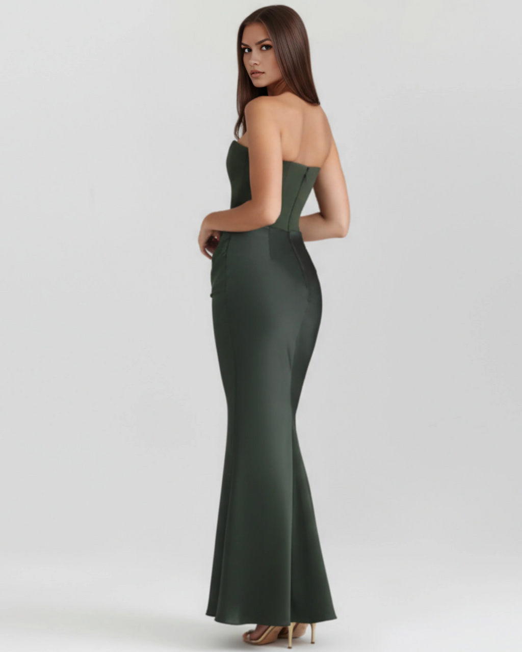 Rosalind | vestido largo