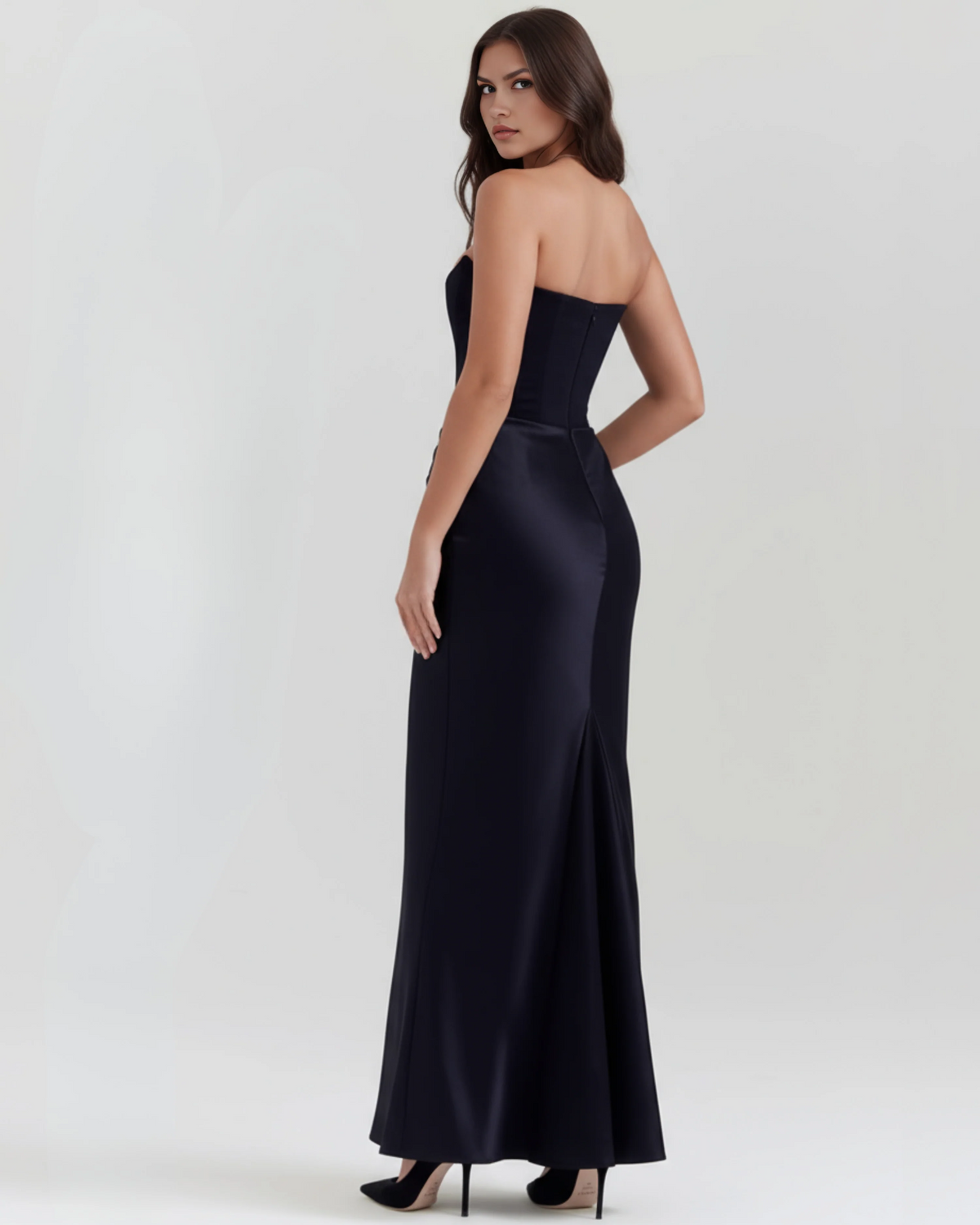 Rosalind | vestido largo