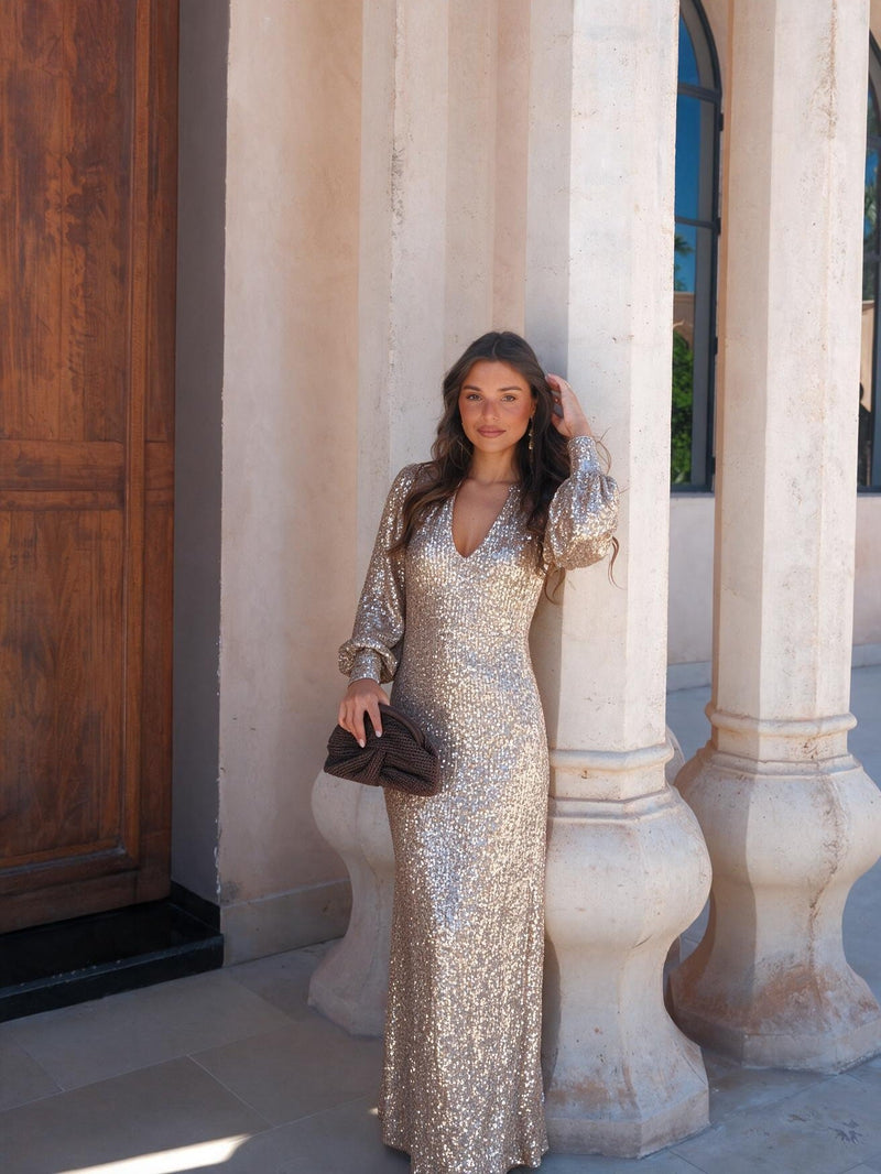 Linda | vestido largo
