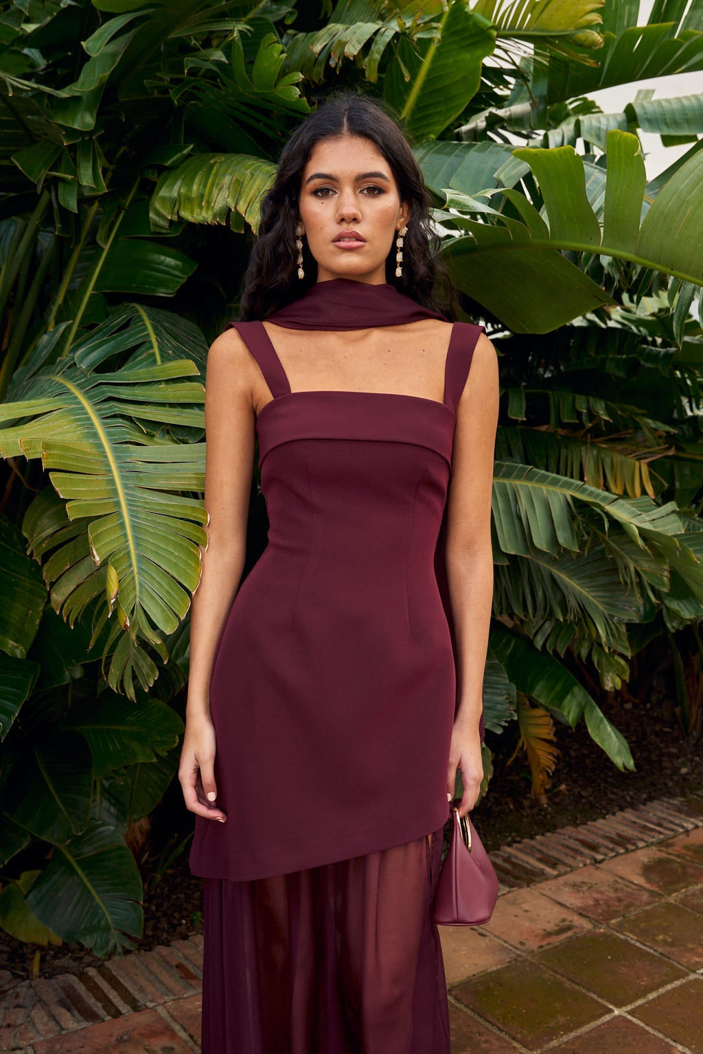 Ambar | vestido largo