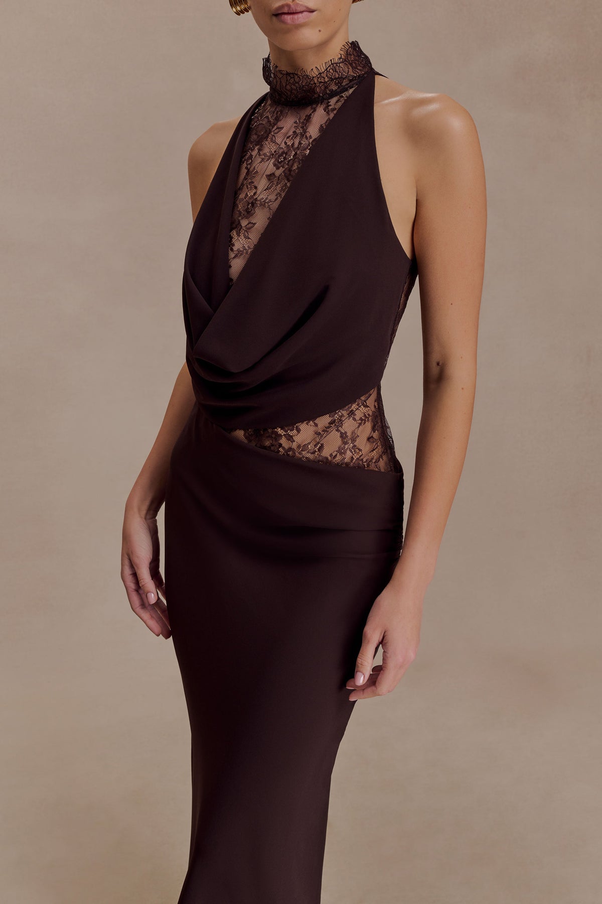 Arra | vestido largo