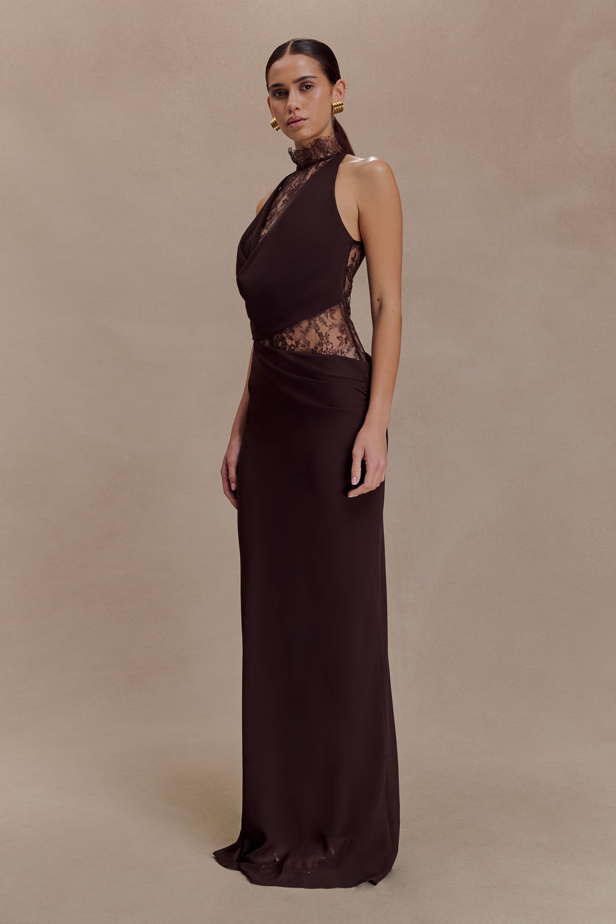 Arra | vestido largo
