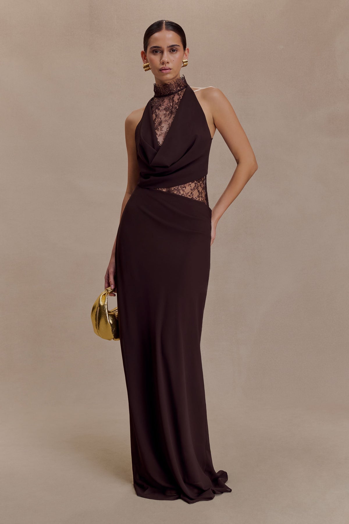 Arra | vestido largo