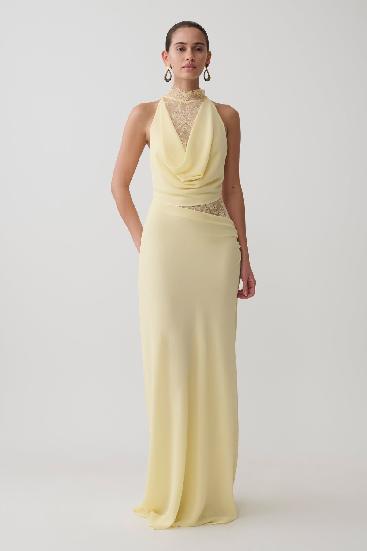 Arra | vestido largo