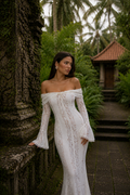Rosalie | vestido largo