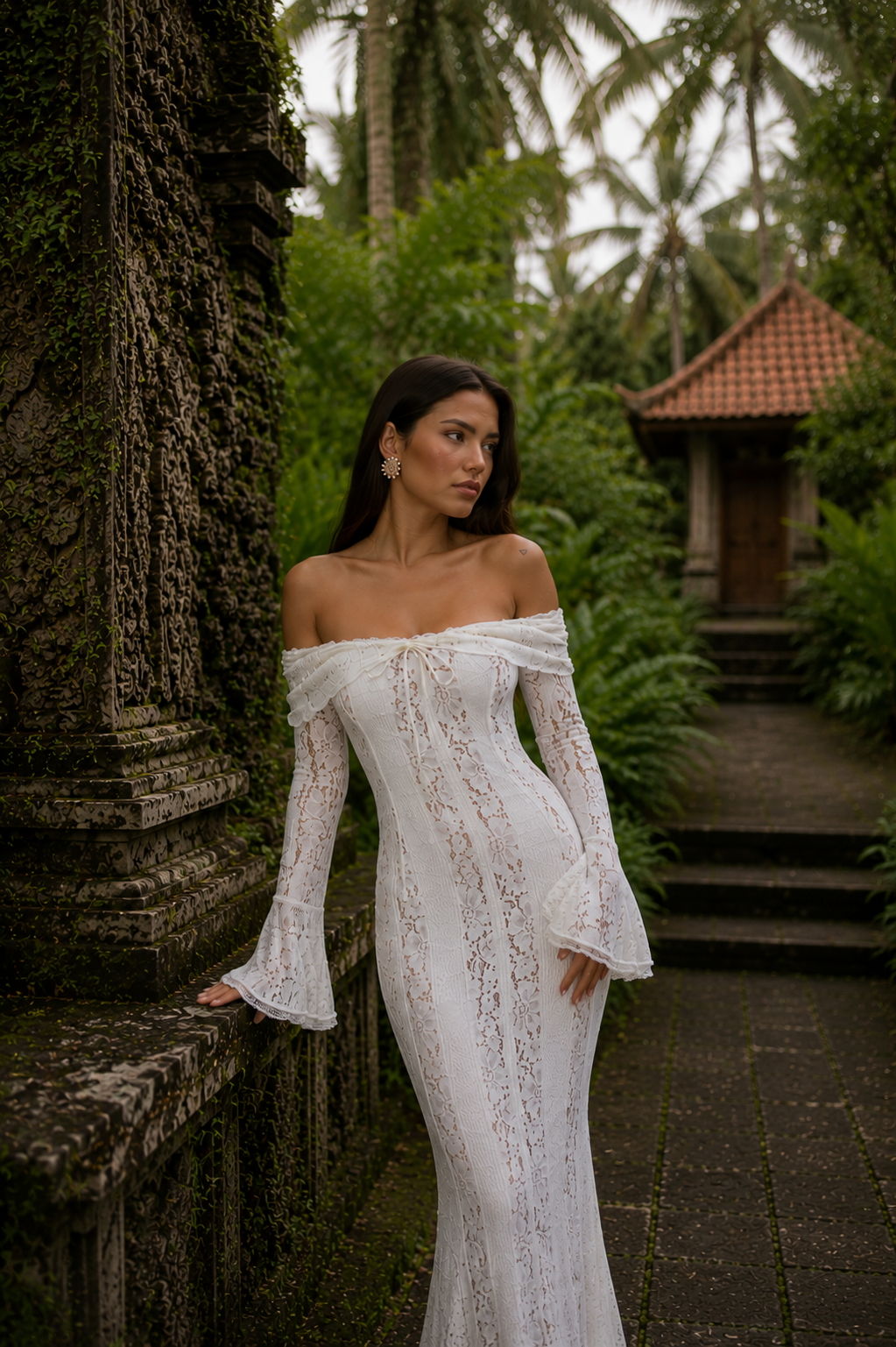 Rosalie | vestido largo