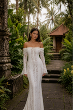 Rosalie | vestido largo