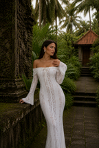 Rosalie | vestido largo
