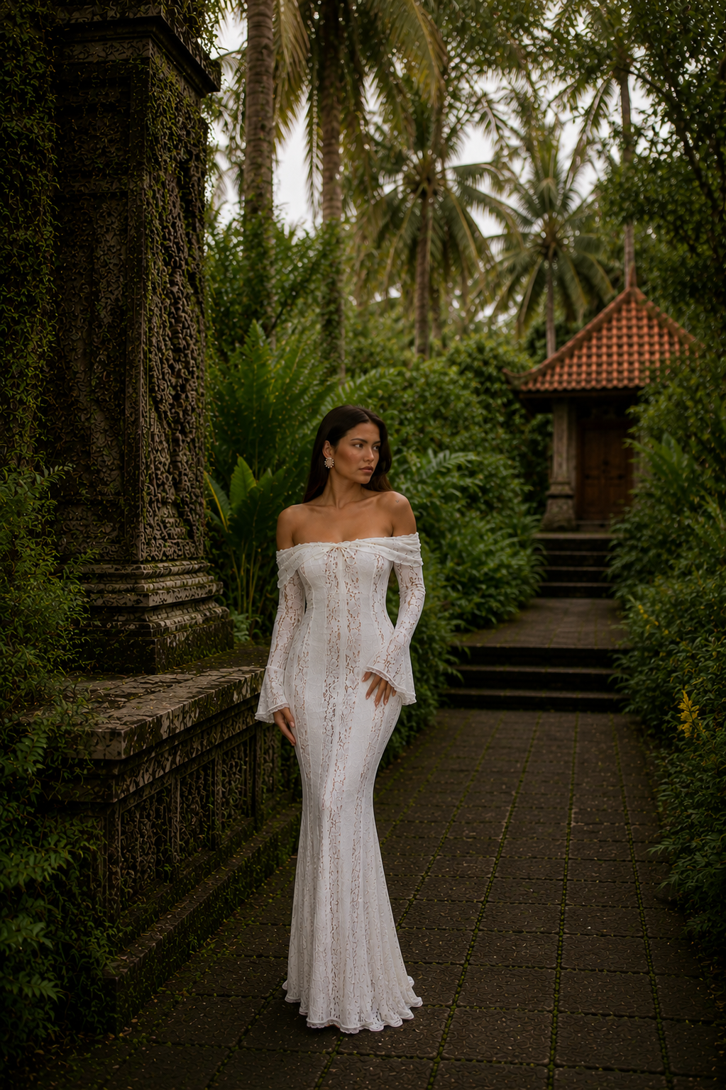 Rosalie | vestido largo