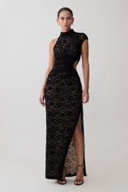 Trinh | vestido largo
