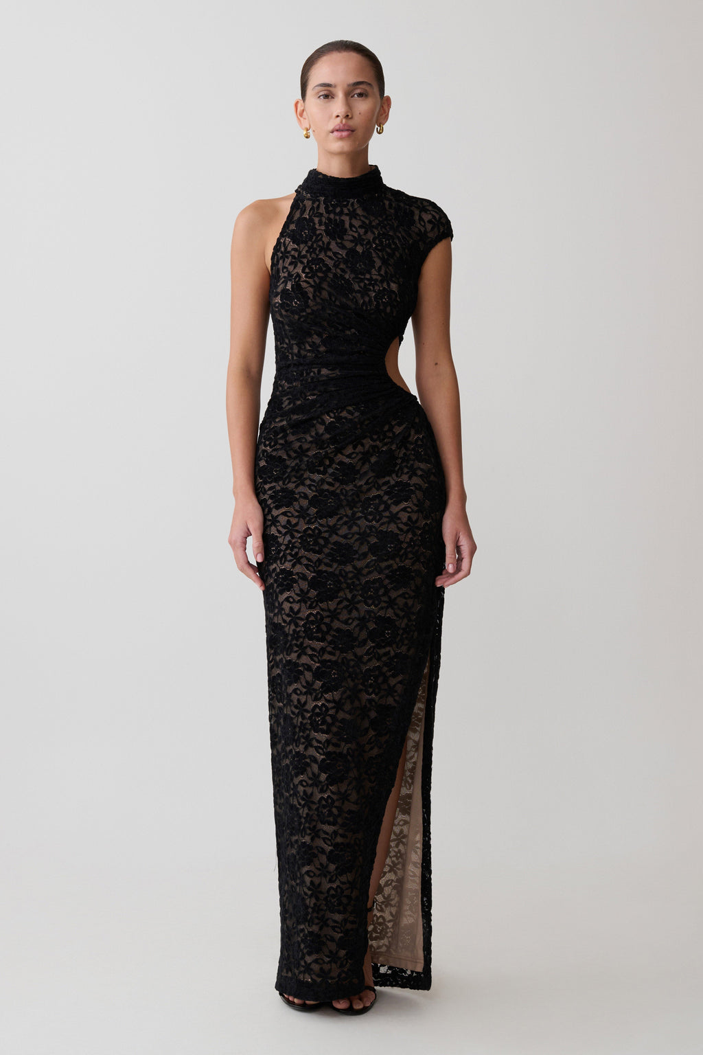 Trinh | vestido largo