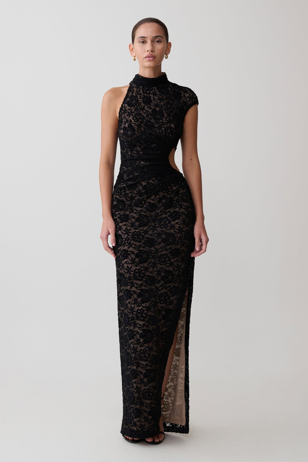 Trinh | vestido largo