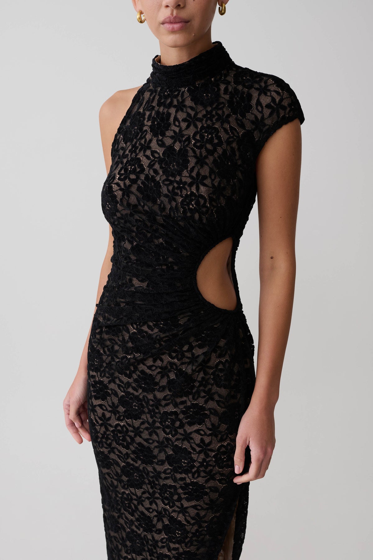 Trinh | vestido largo