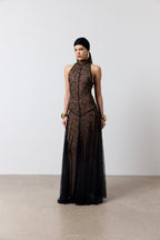 Foehn | vestido largo