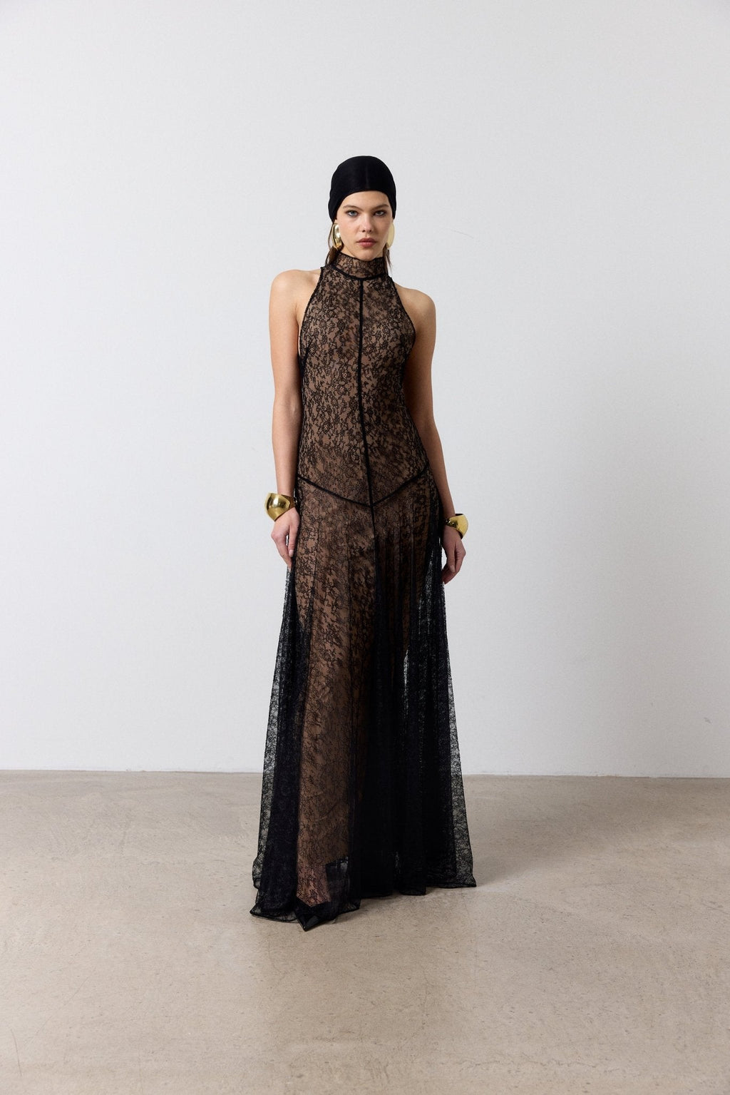 Foehn | vestido largo