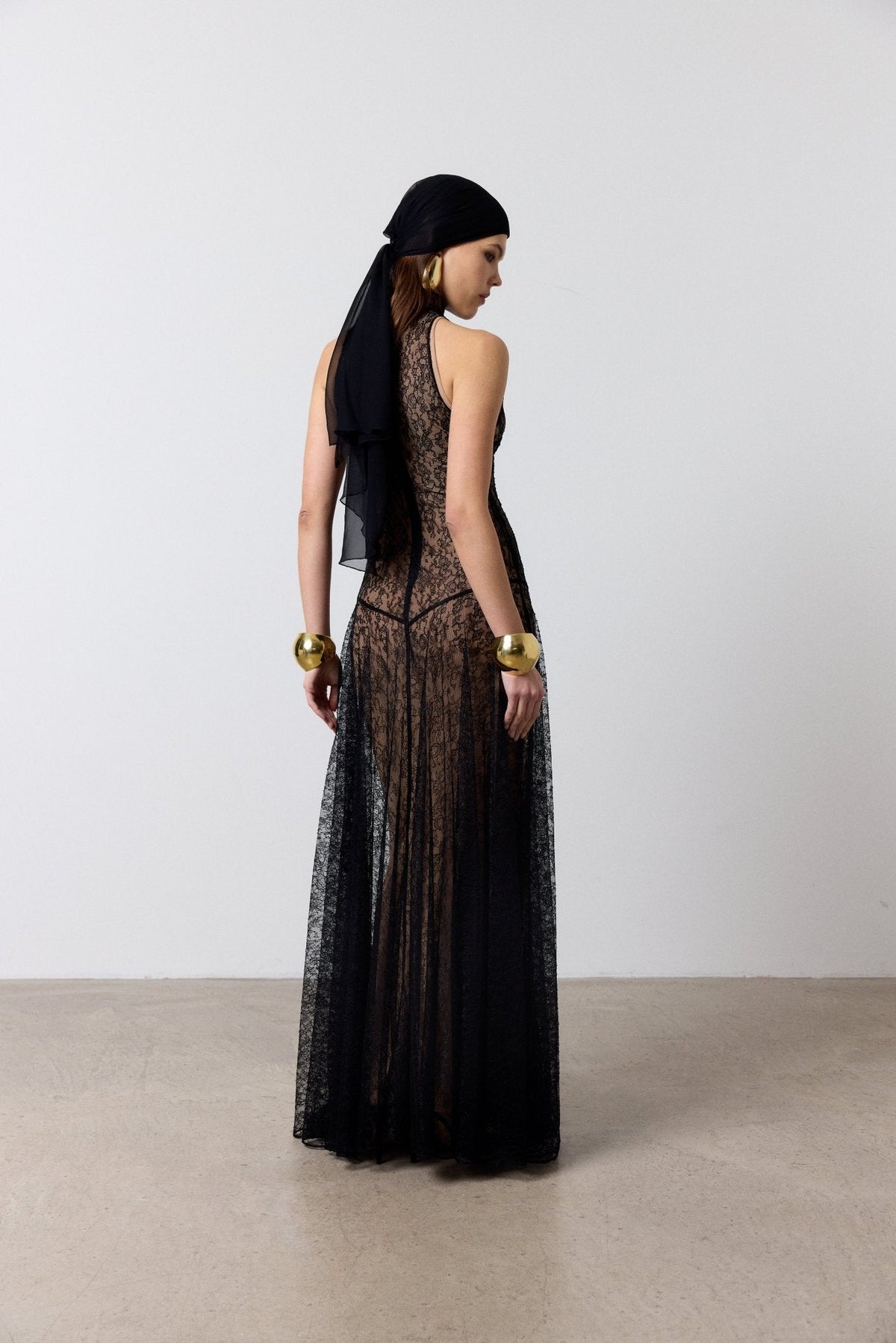 Foehn | vestido largo