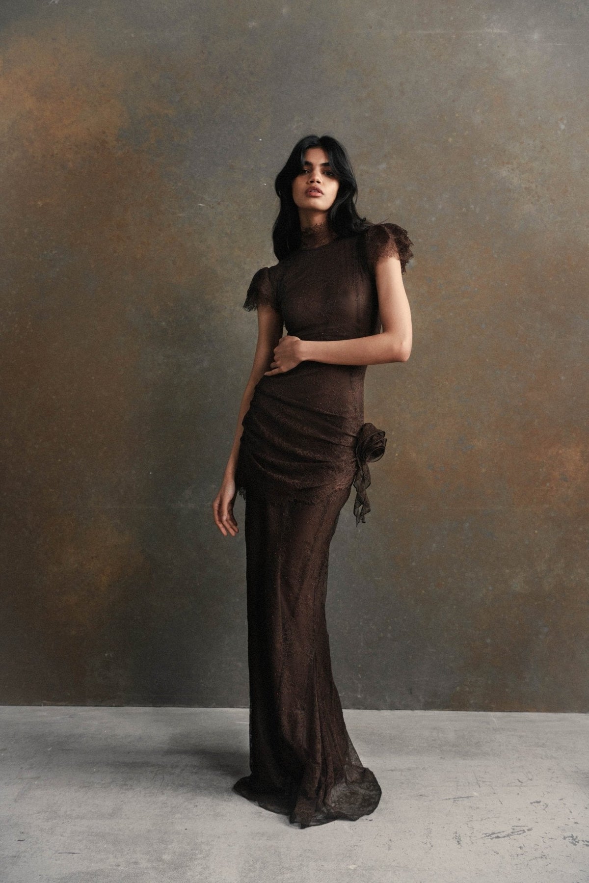Carima | vestido largo
