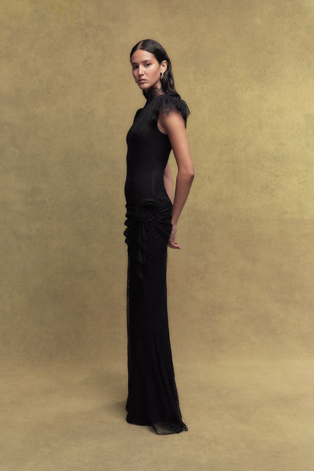 Carima | vestido largo