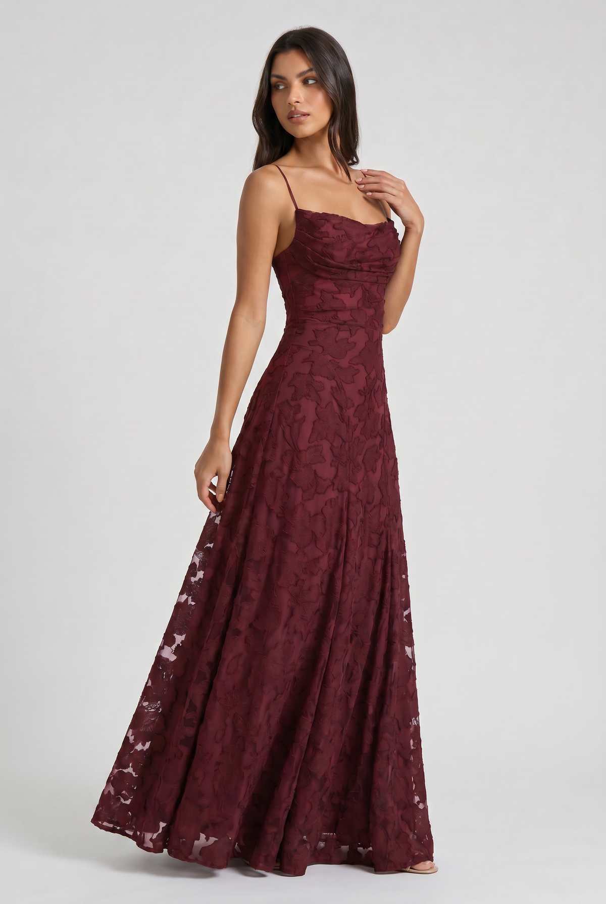 Louise | vestido largo