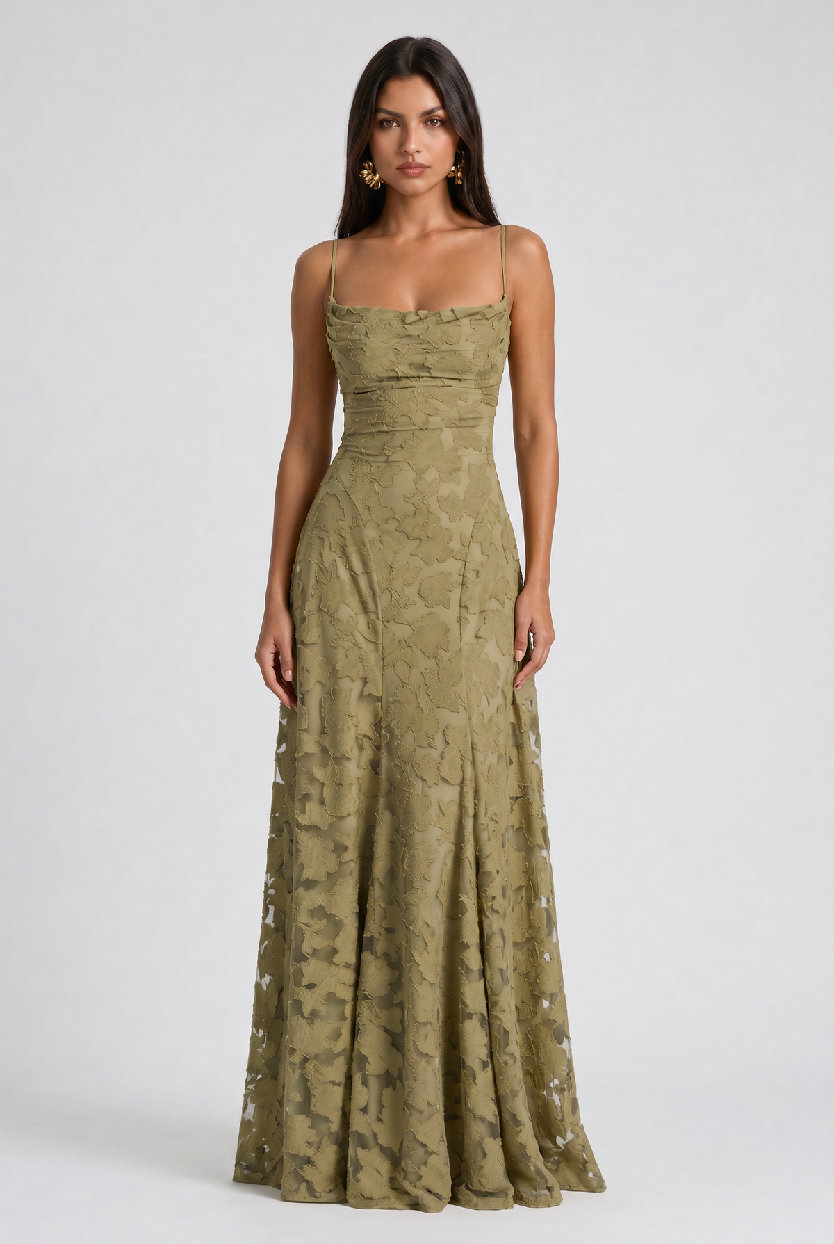 Louise | vestido largo